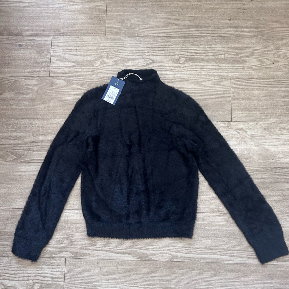 Women's Black Sweater